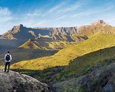 Drakensberg Mountains