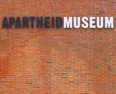 Apartheid Museum