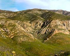Gamtoos Valley and Baviaanskloof Full Day Tour