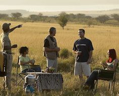 Bonamanzi Game Reserve