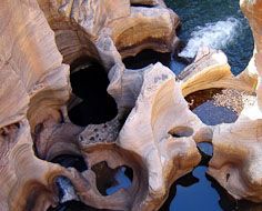 Bourke's Luck Potholes