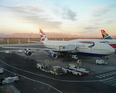 Cape Town International Airport