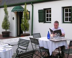 Stellenbosch walking tour