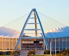 Moses Mabhida Stadium