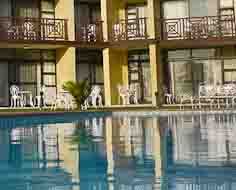 The Elephant Lake Hotel
