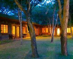 Ezulwini Game Lodge