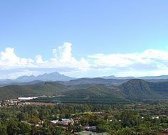 Gamtoos River Valley