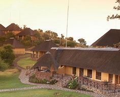 Hannah Game Lodge