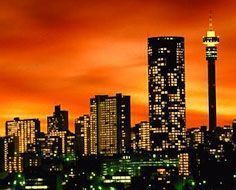 Johannesburg