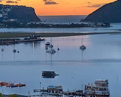 Knysna Estuary