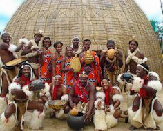 Kruger Cultural Village
