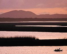 St. Lucia Estuary & Lake