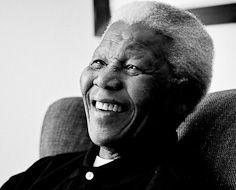 Nelson Mandela