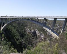 Paul Sauer Bridge