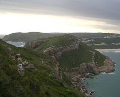 Robberg and Robberg Nature Reserve