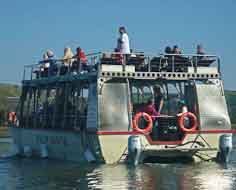 Kowie River boat cruises