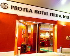 Protea Hotel Fire & Ice!
