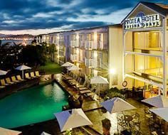 Protea Hotel Knysna Quays