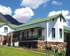 Riebeek Valley Hotel