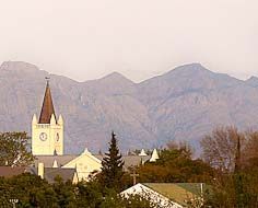 Riebeek West