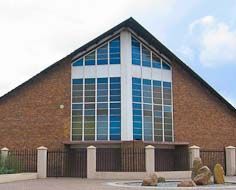 Regina Mundi Church