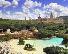 Sun City and Pilanesberg Full Day Tour