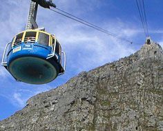 Table Mountain and Cape Town City Half day Tour