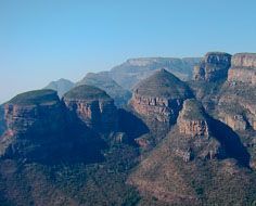Three Rondavels Viewpoint