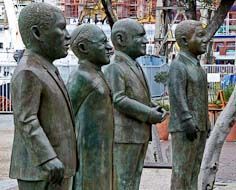 South Africans in history