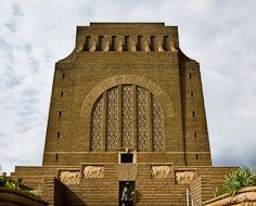 Pretoria Afternoon Tour